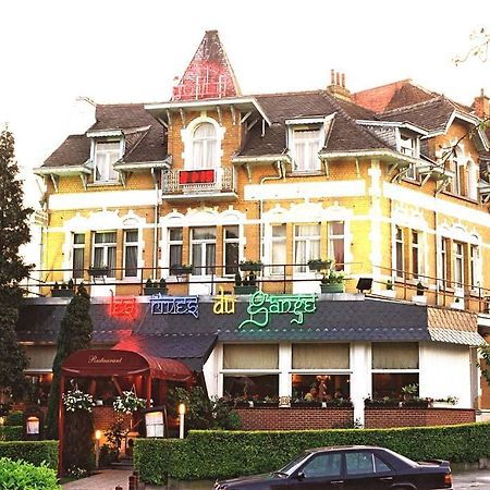 Hotel L'Auberge Du Souverain Auderghem Buitenkant foto